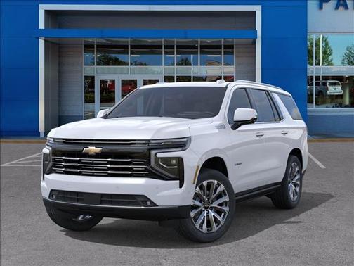 2026 Chevrolet Tahoe 4WD High Country