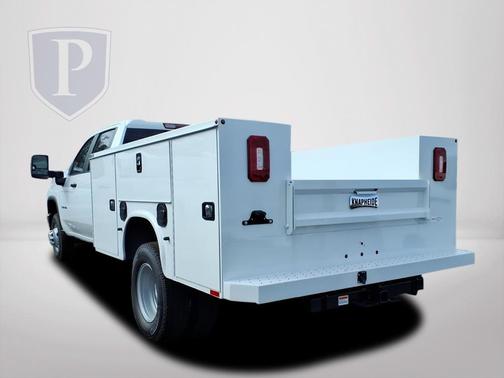 2025 Chevrolet Silverado 3500 WT