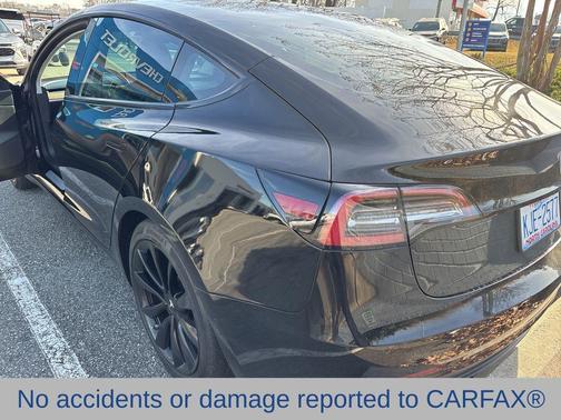 2018 Tesla Model 3 Performance