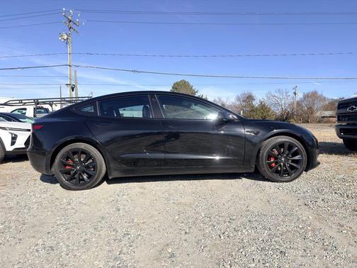 2018 Tesla Model 3 Performance