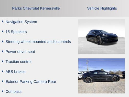 2018 Tesla Model 3 Performance