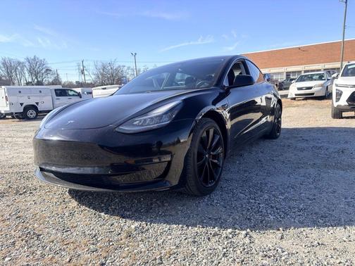 2018 Tesla Model 3 Performance