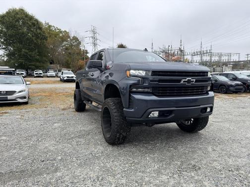 2020 Chevrolet Silverado 1500 RST