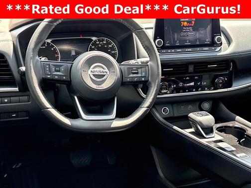 2021 Nissan Rogue SL