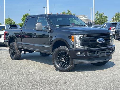 2019 Ford F-350 Lariat
