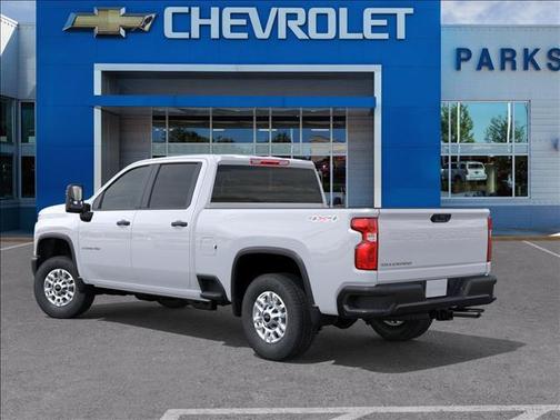 2025 Chevrolet Silverado 2500 WT
