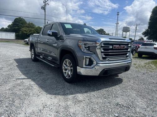 2019 GMC Sierra 1500 SLT