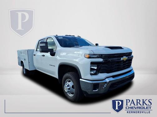 2025 Chevrolet Silverado 3500 WT
