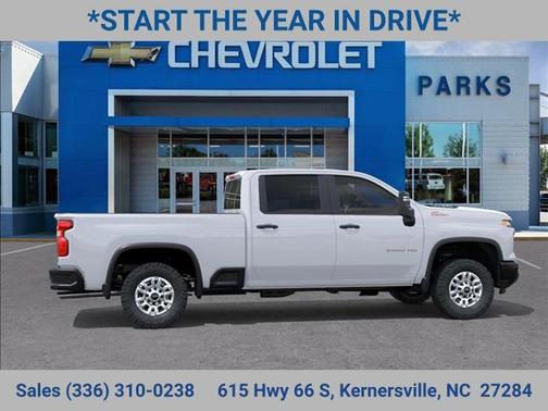 2026 Chevrolet Silverado 2500 WT