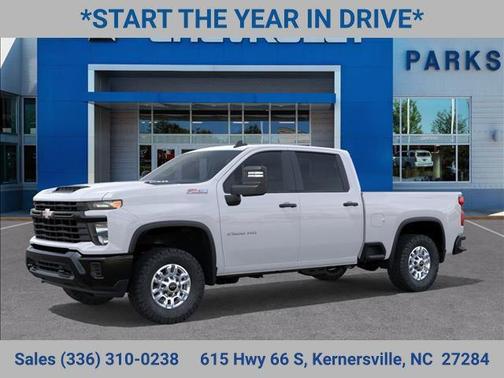 2026 Chevrolet Silverado 2500 WT