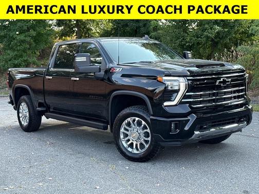 2025 Chevrolet Silverado 2500 LTZ