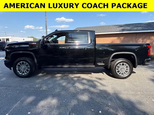 2025 Chevrolet Silverado 2500 LTZ