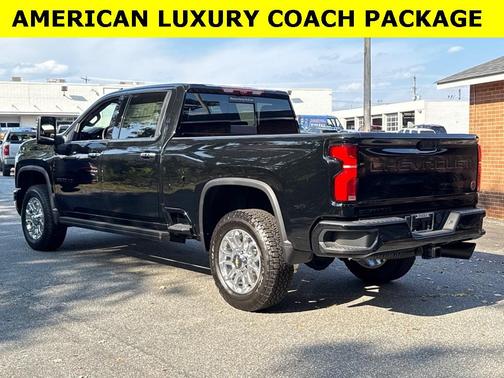 2025 Chevrolet Silverado 2500 LTZ