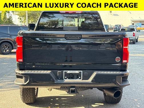 2025 Chevrolet Silverado 2500 LTZ