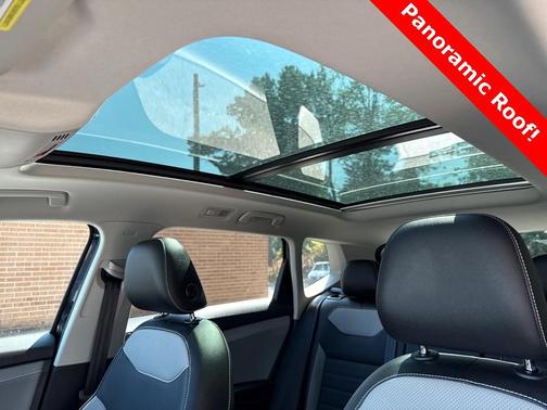 2023 Volkswagen Taos 1.5T SEL