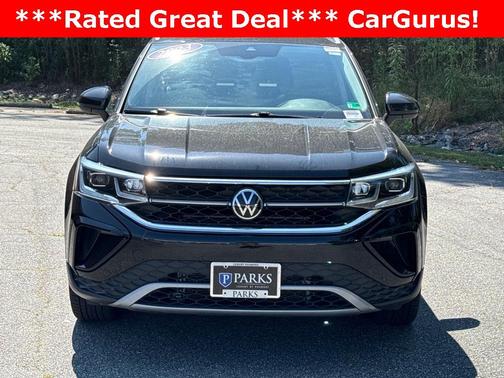 2023 Volkswagen Taos 1.5T SEL