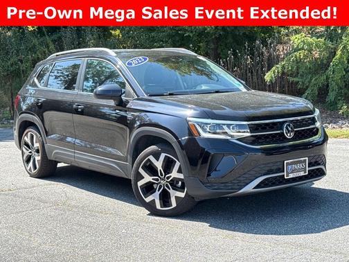 2023 Volkswagen Taos 1.5T SEL