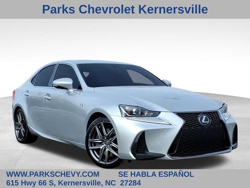 2017 Lexus IS 200t Base