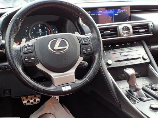 2017 Lexus IS 200t Base