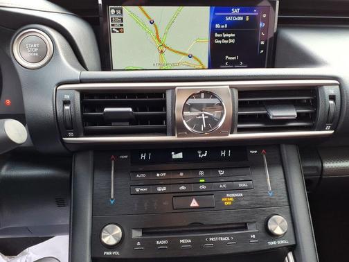 2017 Lexus IS 200t Base