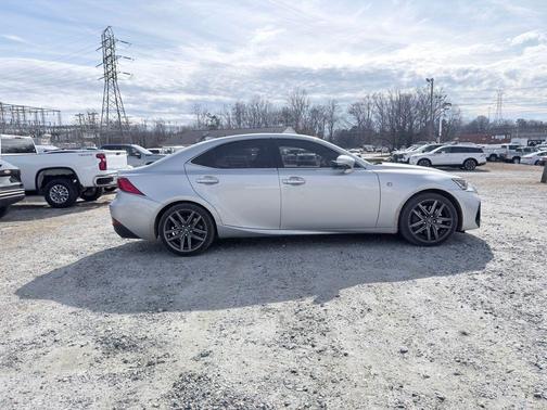 2017 Lexus IS 200t Base