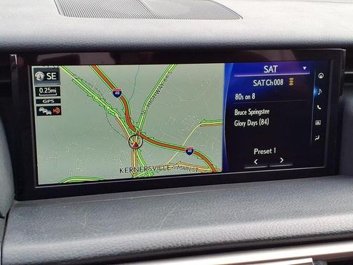 2017 Lexus IS 200t Base