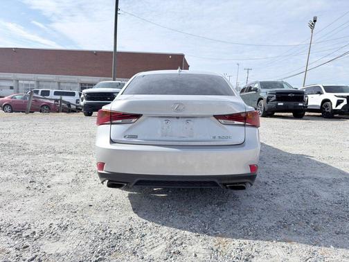 2017 Lexus IS 200t Base