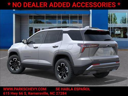 2026 Chevrolet Equinox FWD ACTIV