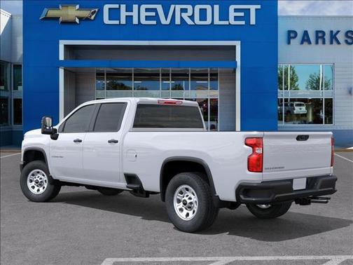 2025 Chevrolet Silverado 2500 WT