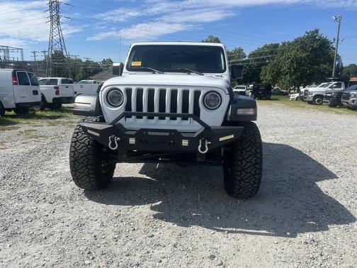 2020 Jeep Wrangler Unlimited Freedom 4X4