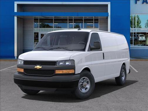 2025 Chevrolet Express 2500 RWD 2500 Regular Wheelbase WT