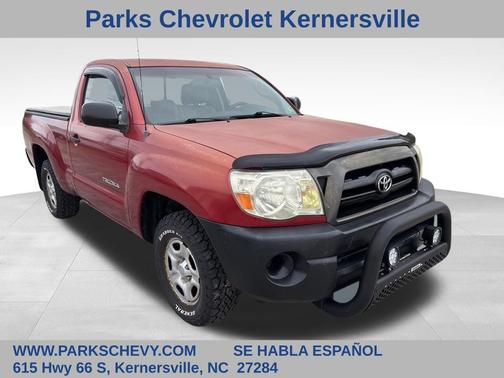 2008 Toyota Tacoma Base