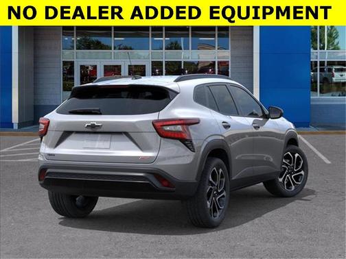 2026 Chevrolet Trax FWD 2RS