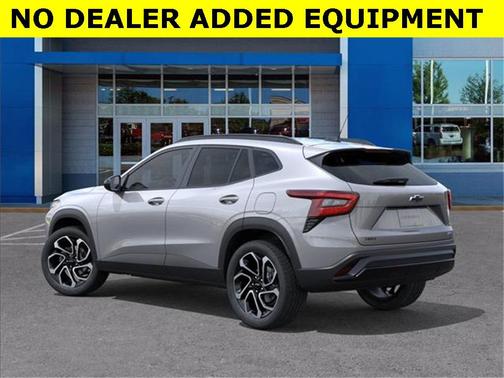 2026 Chevrolet Trax FWD 2RS