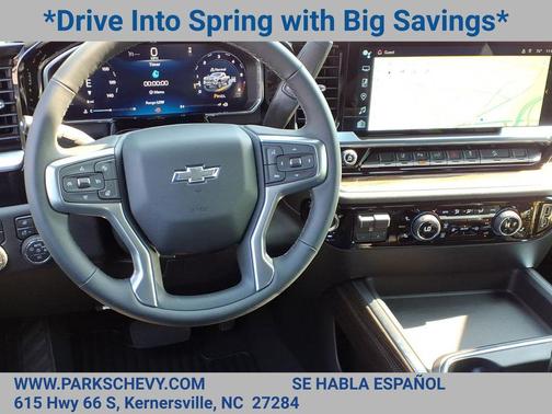 2026 Chevrolet Silverado 2500 LT