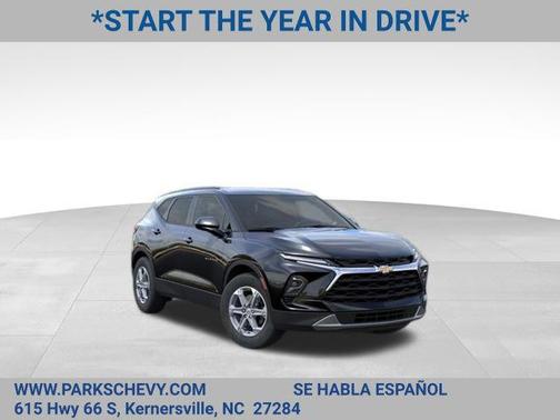 2026 Chevrolet Blazer 2LT