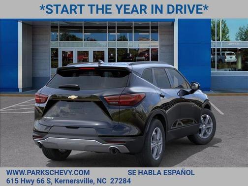 2026 Chevrolet Blazer 2LT