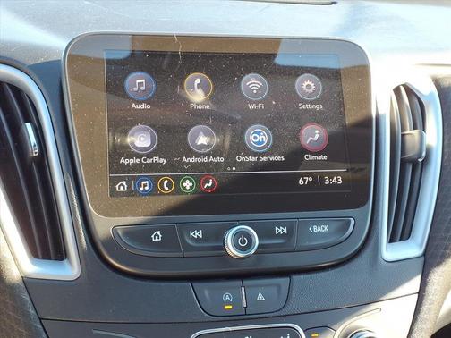 2024 Chevrolet Malibu FWD 1LT