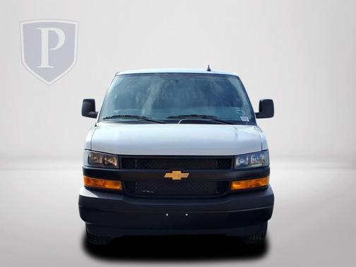 2025 Chevrolet Express 2500 RWD 2500 Extended Wheelbase WT