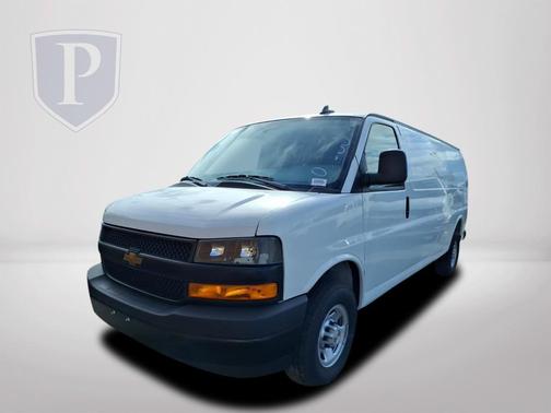 2025 Chevrolet Express 2500 RWD 2500 Extended Wheelbase WT