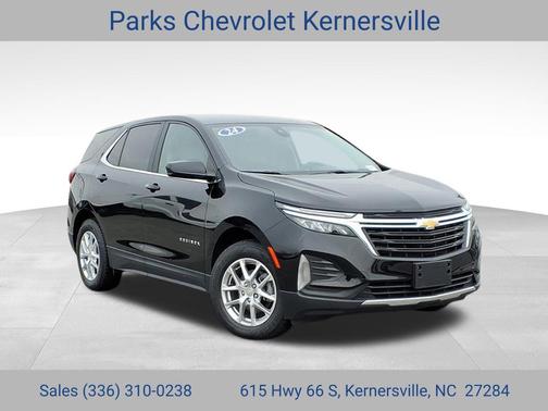 2024 Chevrolet Equinox 1LT