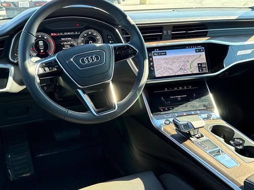 2025 Audi A6 55 Prestige