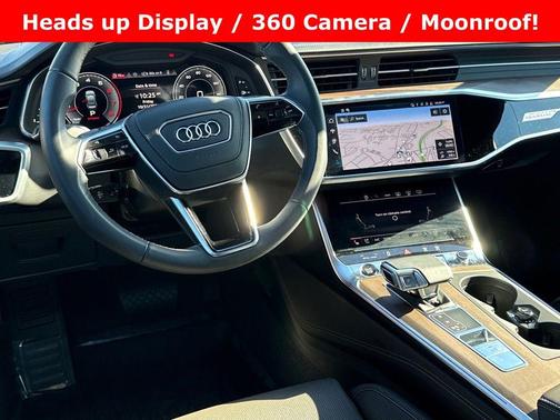 2025 Audi A6 55 Prestige