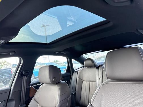 2025 Audi A6 55 Prestige