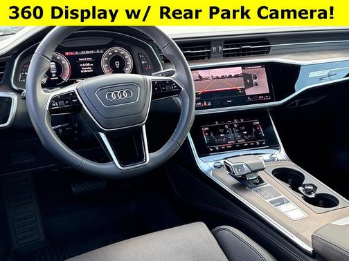 2025 Audi A6 55 Prestige
