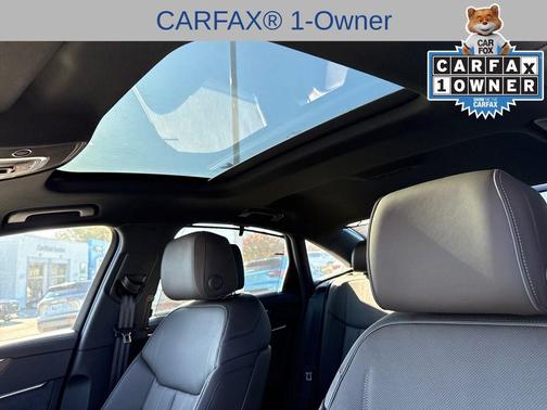 2025 Audi A6 55 Prestige