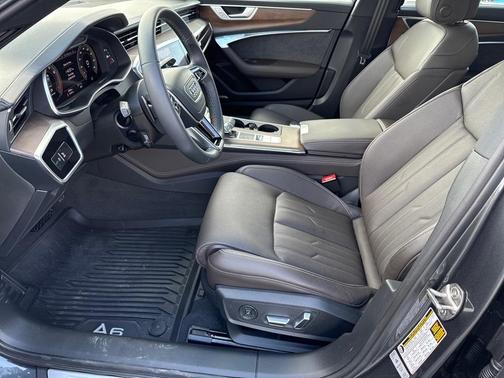 2025 Audi A6 55 Prestige