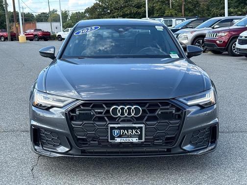 2025 Audi A6 55 Prestige