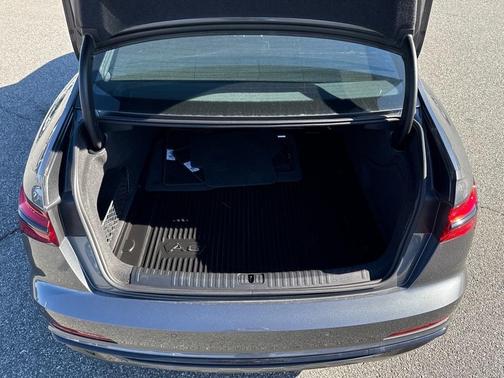 2025 Audi A6 55 Prestige