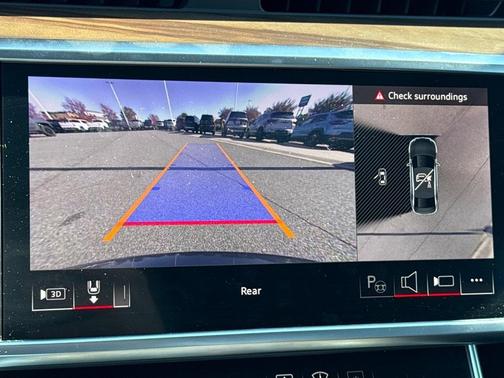 2025 Audi A6 55 Prestige